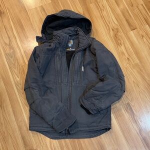 Carhartt Men's Gray Performance Jacket